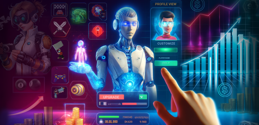 AI in Game Monetization: Personalizing Offers and Boosting Revenue